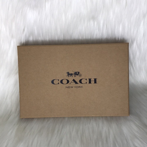 Coach Boxed 3 In 1 Wallet Gift Set In Signature Canvas - Picture 9 of 12